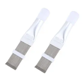 B07V678SCZ GOHANTEE Air Conditioner Fin Comb Ac Condenser Rad