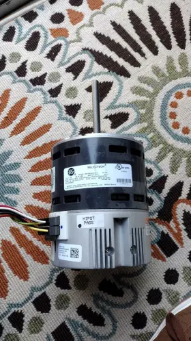 0131F00112 GOODMAN Blower Motor