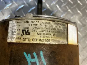 0131M0019P GOODMAN Condenser Fan Shippping #3
