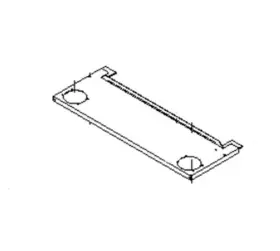 0270F00001PS GOODMAN Top Cover