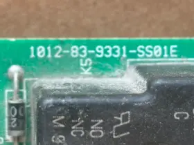 1012-83-9331-SS01E GOODMAN Control Board #2