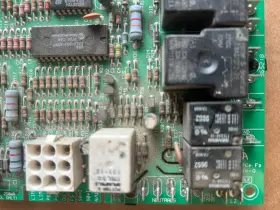 1012-83-9331-SS01E GOODMAN Control Board #3