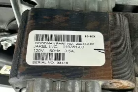 119351-00 GOODMAN Draft Inducer Blower Motor #2