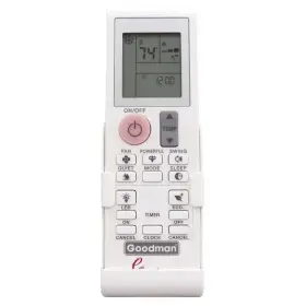 2549253 GOODMAN Remote Controller Mini Split