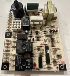 62-23599-04 GOODMAN Rheem Ruud Control Board #2
