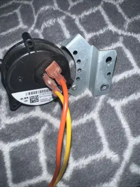 9371VO-HS0097 GOODMAN Amana Janitrol Pressure Switch Wc Gar