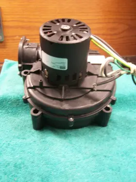 70218730 GOODMAN AMANA JANITROL FASCO Inducer Motor #2