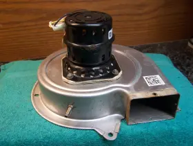 Y3L248B01 GOODMAN AMANA JANITROL Inducer Motor