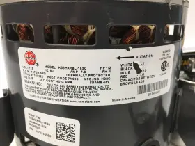 B1340020 GOODMAN Blower Motor #3