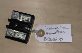B1368250 GOODMAN Terminal Block