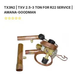 B14-848 GOODMAN Amana