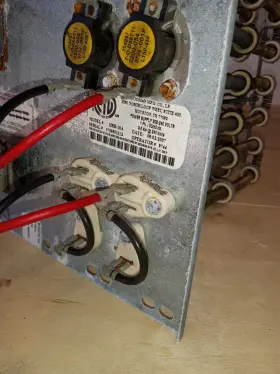HKR-10A GOODMAN Electric Heat Strip Air Handlers #2