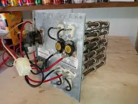 HKR-10A GOODMAN Electric Heat Strip Air Handlers