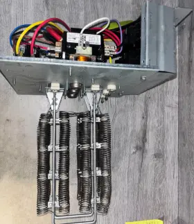 HKSC15XA-CA GOODMAN Heat Strips Box