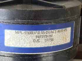 MPL-9300-V-0.55 GOODMAN Air Pressure Switch