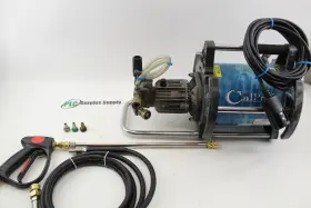 CC-400HF-60 GOODWAY Hiflo Coil Cleaner Gun Hose Wands Nozzles