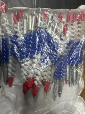 ENN-062 GOODWAY Brush Tubes Box