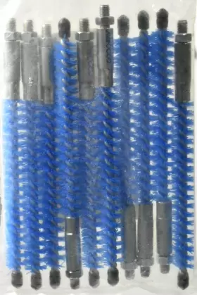 GTC-211-1-2 GOODWAY Tube Cleaning Brush Pack