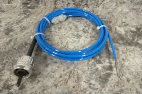 GTC-702Q-25 GOODWAY Tube Flexible Shaft