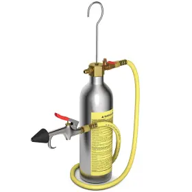 5824087279 GOPLUS Air Ac Conditioner Flush Canister Gun Kit