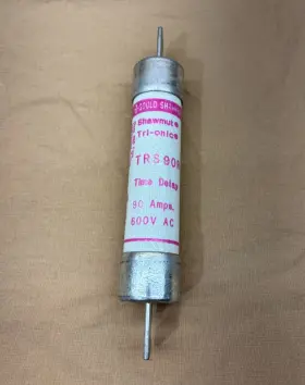 TRS-90R GOULD SHAWMUT Fuse Delay Hvac