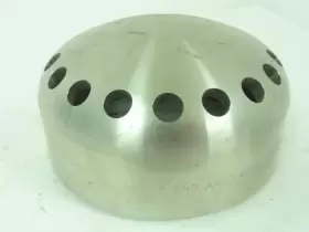 KP53 GP Box Steel Pipe Cap #3