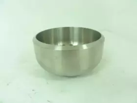 KP53 GP Box Steel Pipe Cap