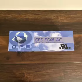 GPS-FC48-AC GPS Cfm Auto Cleaning Needlepoint Bipolar