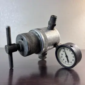 202870 GRACO Inlet Inverter Gauge