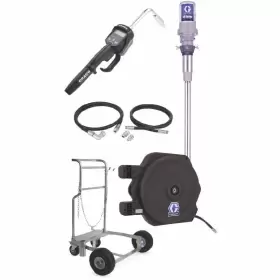 24H752 GRACO Ld Tote Mobile Oil Pump Preset