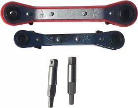 727363223159 GRANTS GARAGE Refrigeration Tool Service Ratchet