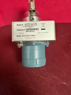 245-28153 GRANVILLE PHILLIPS Servo Valve Mks #2