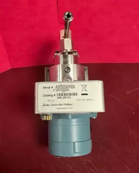 245-28153 GRANVILLE PHILLIPS Servo Valve Mks