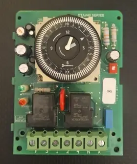 188-00617 GRASSLIN Defrost Timer