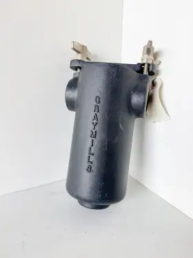 EST150 GRAYMILLS Superflo Filter Mesh Ink