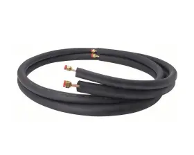 B14381250F GREAT LAKES Streamline Mini Split Refrigerant Line