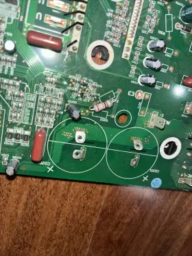 3013810801 GREE Control Board #2