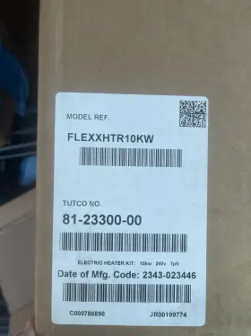 FLEXXHTR10KW GREE Heat Kit