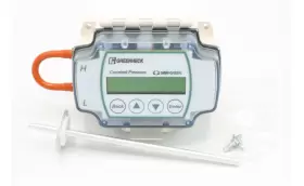 872982 GREEHECK Vari Pressure Control Transducer Probe