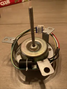312281 GREENHECK Motor