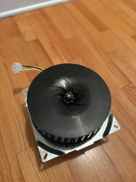 S33G382XB-01 GREENHECK Power Pack Motor