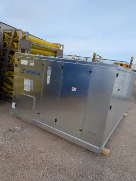TSU-230-H50 GREENHECK Up Air Unit Cooling Heating