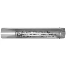 GR60SPBGP14GA26 GREENSEAM Round Rigid Duct Galvanized Steel