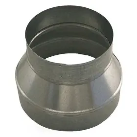 GRR10P8PGA24 GREENSEAM Round Duct Reducer Galvanized