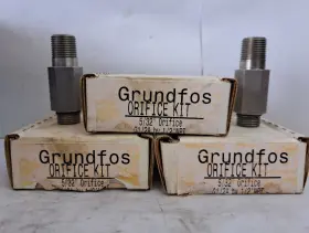 91128256 GRUNDFOS Orifice Kit