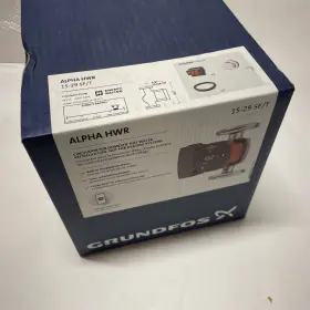 92603112 GRUNDFOS Alpha Hwr