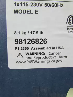 98126826 GRUNDFOS Steel #3