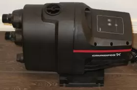 SCALA1 GRUNDFOS Demand Bluetooth Water Booster Pump #3