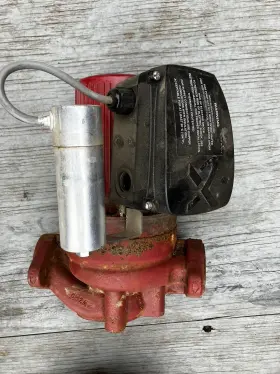 UP-43 GRUNDFOS Circulator Pump #2