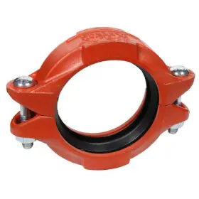 0390000321 GRUVLOK Flexible Coupling Ductile Iron